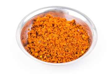 Chilli paste