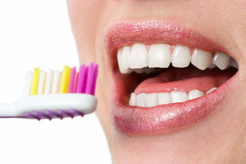 Healthy teeth