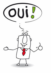Oui