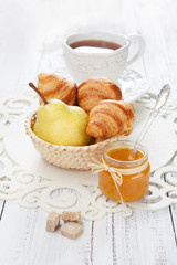 Morning breakfast