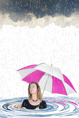 Regenschirm 48