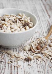 Cereals with  Raisin