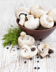Mushrooms