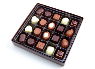 Chocolate box