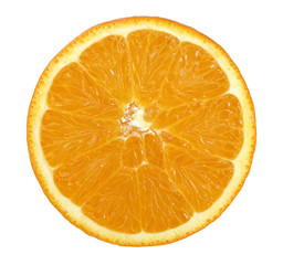 Fresh Orange Slice