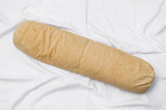 Old And Dirty Bolster