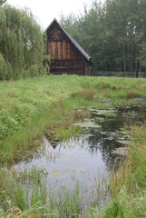 wieś © lajdaczysko