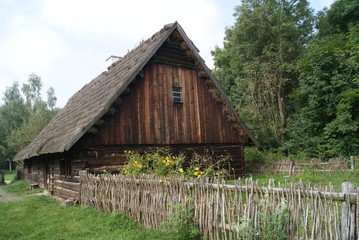 wieś © lajdaczysko