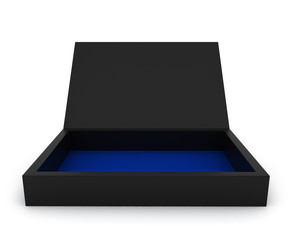 Blank box
