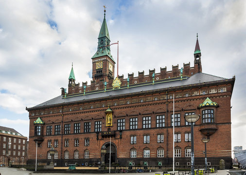 Copenhagen City Hall