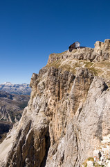 Lagazuoi - Dolomiten - Alpen