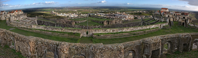 Fort of Grace pamoramic