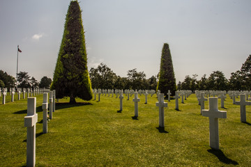 American War Cemetery