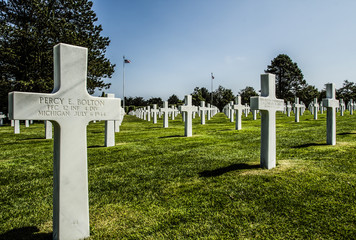 American War Cemetery