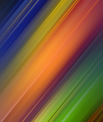 Abstract colorful background template