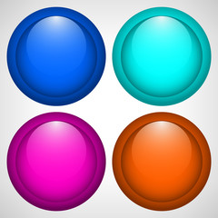 Color buttons
