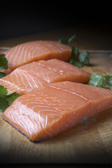 Filetto di salmone 2