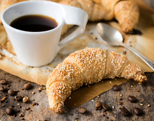 Breakfast time