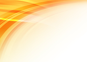 Colorful wave abstract background