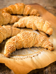 Danish croissants