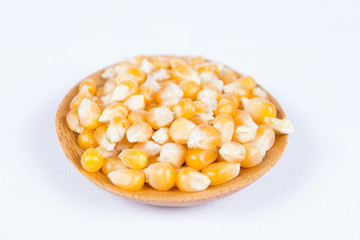 Corn seeds