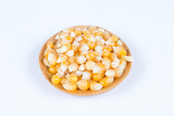 Corn seeds