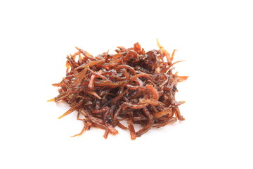 イカナゴのくぎ煮