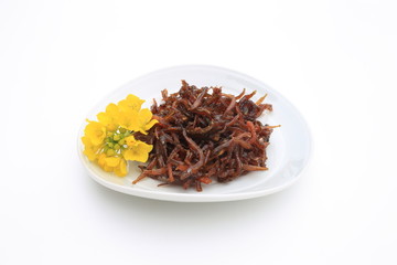 イカナゴのくぎ煮