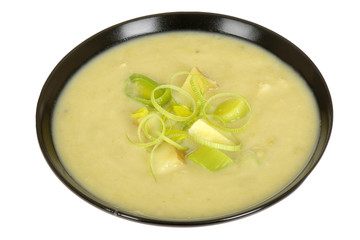 Leek and Potato Soup