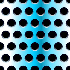 blue steel seampless pattern