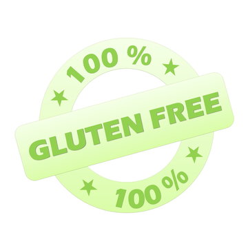 Gluten free stamp