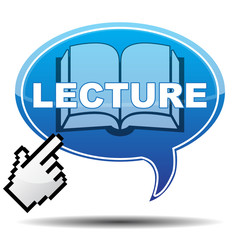 LECTURE ICON