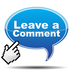 LEAVE COMMENT ICON