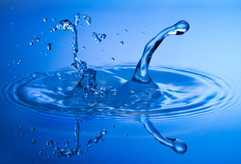 Wassertropfen
