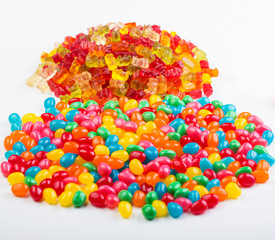 Gummi Bears and JellyBeans