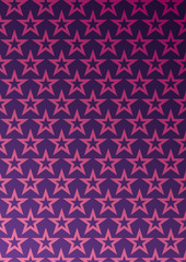 background with stars. Vector illustration