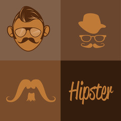 hipster design