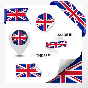 Made In The United Kingdom Collection