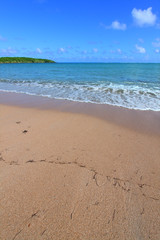 Fototapeta na wymiar Seven Seas Beach - Puerto Rico