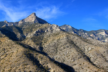 Red Rock Canyon National Conservation Area