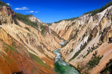 Grand Canyon of the Yellowstone River
