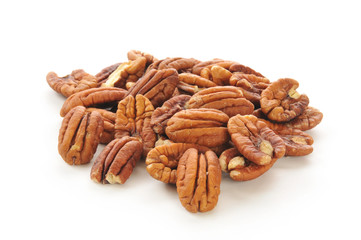 Fresh walnuts
