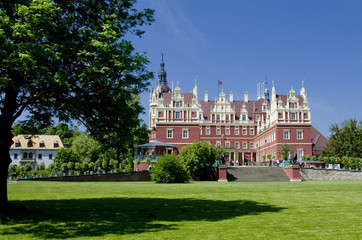 Schlo&szlig; und Park Bad Muskau