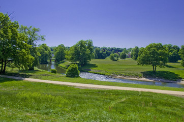 Fürst Pückler Park Bad Muskau