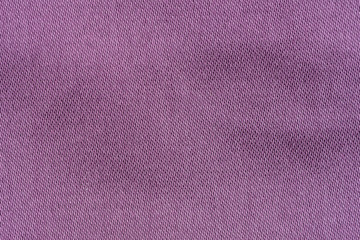 Purple fabric
