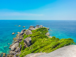 Similan Island, Koh Eight, Thailand