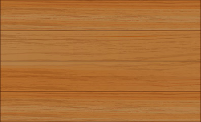 A wooden tile
