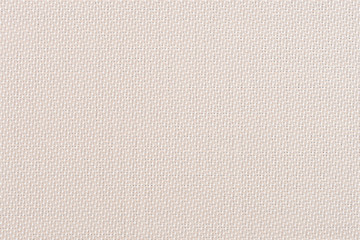 Fototapeta premium Beige canvas texture