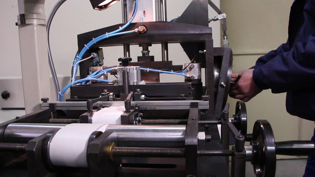 Heavy industry - Electric motor, how it made.