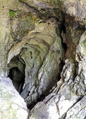 Liskovska cave, Slovakia